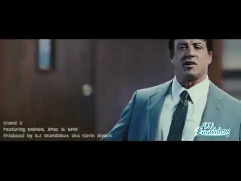 Song 2019 2PAC ft EMINEM e DMX creed 2 training