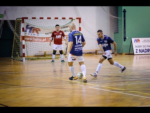 Heiro Futsal Cup 2017 - sobota (16 grudnia, godz. 14-22)