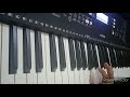 ANNAMAYYA SONGS ON PIANO