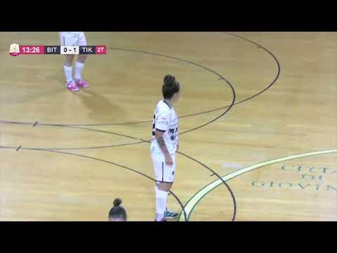 Bitonto C5 - Tiki Taka Planet 2-3 Gara 2 Finale Scudetto HL