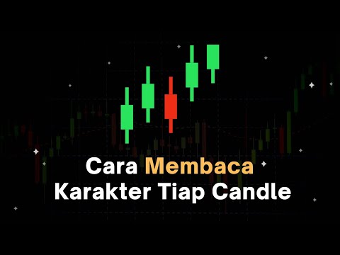 Reading Candlestick Character || Membaca Karakter Tiap Candle Agar Mempermudah Analisa Teknikal