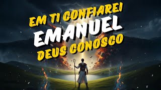 Em Ti Confiarei   Luciano Camargo, Maria Marçal   Medieval Synthwave Gospel Rock
