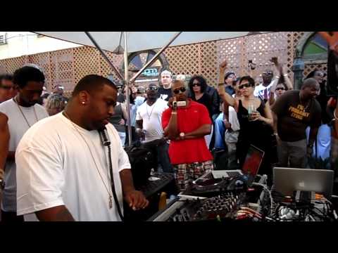 terry hunter @ wmc 2011