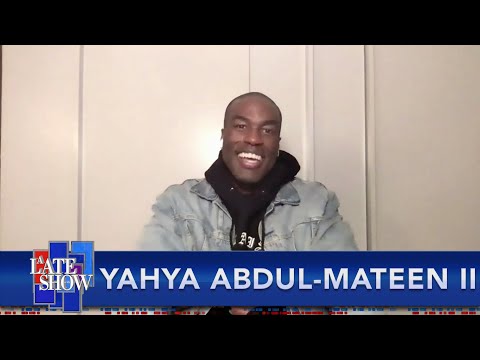 葉海亞-阿卜杜勒-馬汀二世談扮演鮑比-西爾的感受 (Yahya Abdul-Mateen II On What It Was Like To Play Bobby Seale)