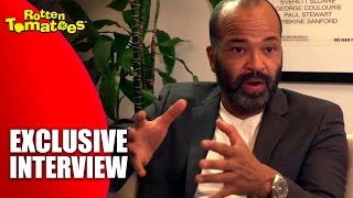 Jeffrey Wright Is Westworld's Sherlock Holmes - Exclusive 'Westworld' Interview (2016)