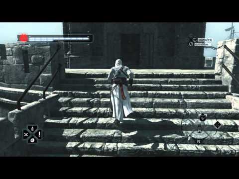 Assassin's Creed odcinek-45 Blok pamięci nr.5 [1/4] Akka "Walona kamera"(gameplay)