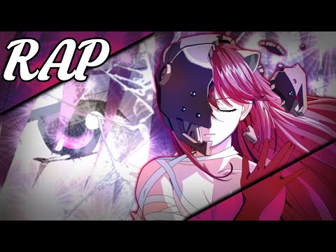 RAP DA LUCY - ELFEN LIED (O DEMÔNIO ADORMECIDO) | NATHY SC