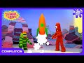Yo Gabba Gabba Learn Safety Stay Careful Kids Cartoons WildBrain Tiny Toon Town