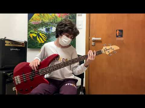 Good Times - Chic - Bass Cover - Yamaha RBX 170 - Groove no Baixo
