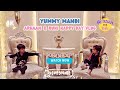Yummy Mandi ‍ ️ Yoga Fun Garden Adventure Arhaan Ruhi Happy Day Vlog