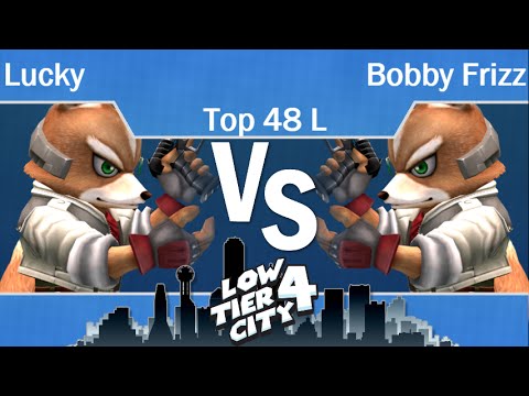 LTC4  - Selfless | Lucky (Fox) vs Bobby Frizz (Fox) Top 48 L - PM