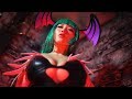 DARKSTALKERS Cosplay Cinematic Feat Shibuya Kaho