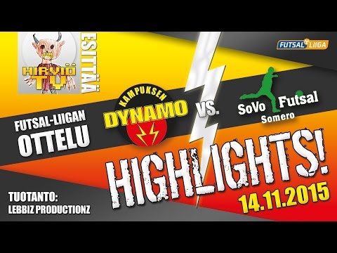 KaDy - SoVo 14.11.2015 HIGHLIGHTS!
