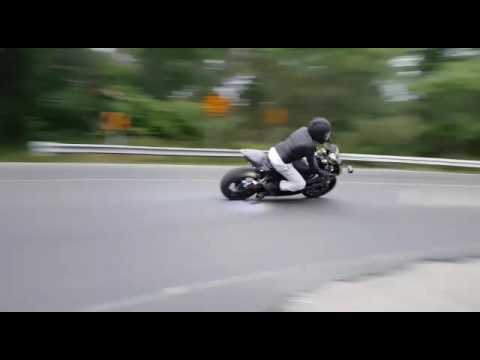 Twin rivers in Scarborough