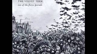 The Velvet Teen - Caspian Can Wait