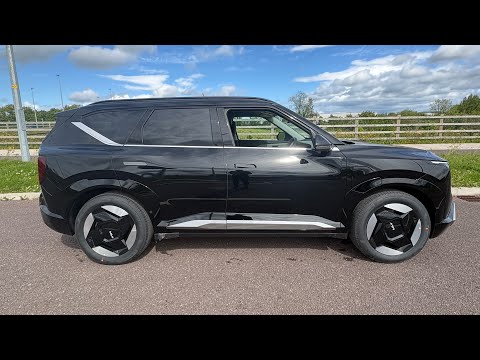 2026 Kia EV5