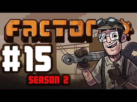 Let's Play Factorio! - Episode 15 - Red Circuits