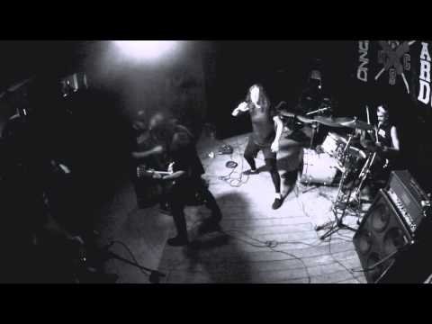 ManomortA - Oscena. Live @ Return to Strength Fest 2015.