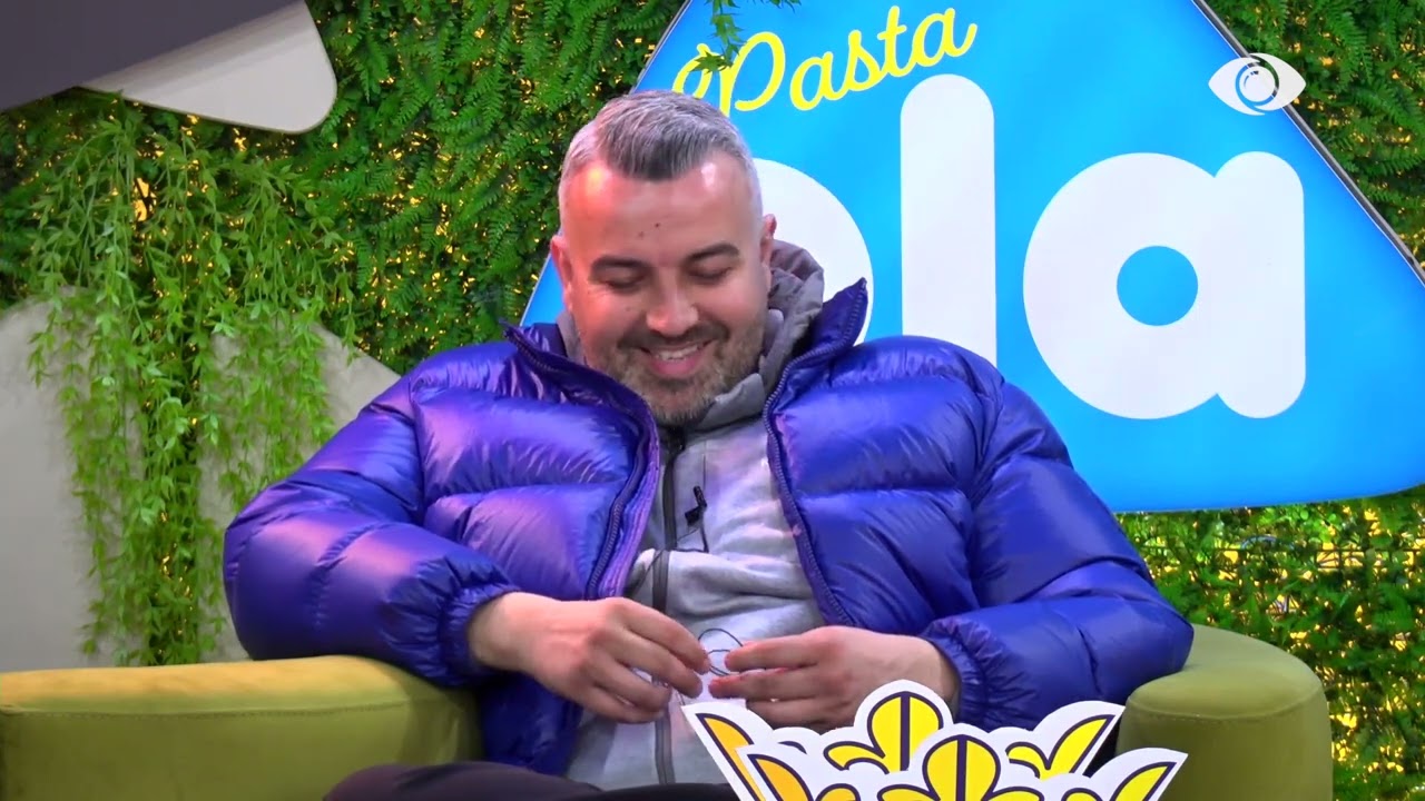 Nusja jote më vodhi duhanin/ Rogerti-Mateos për Brikenën