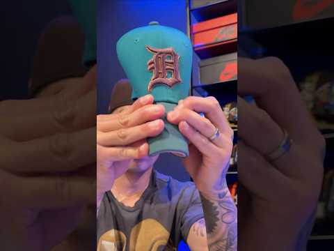 BURRITO BRIM CURVE🧢🌯 #fitteds #hats #neweracap #59fifty