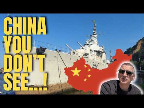 What is China's secret city Dalian really Like?