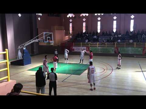 KACM VS ASS SALE - Preason Tournament Final Highlights 2018-19 - Duro Bjegovic #13