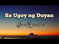 Sa Ugoy ng duyan - Aiza Seguerra song lyrics @musicismylife5179