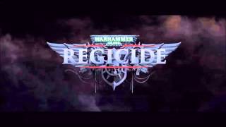 Main theme - Warhammer 40k : Regicide soundtrack