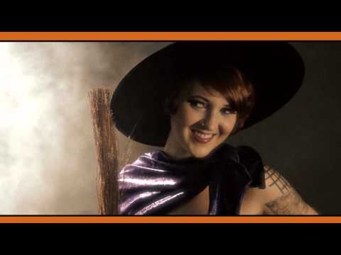 NY PIN UP CLUB - Halloween Pinups 2010