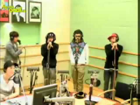 080905 BIGBANG - Haruharu