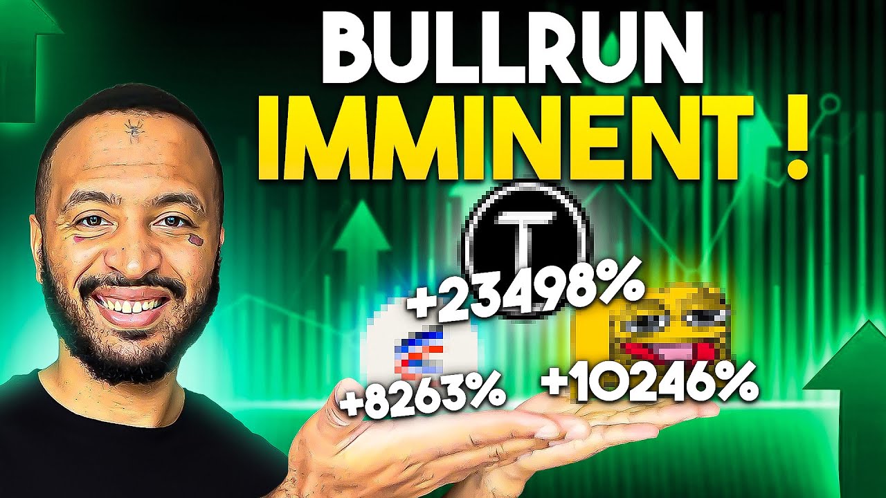 🚀 Pourquoi Décembre Va Lancer le MEGA Bull Run + Top 3 Crypto À Saisir !