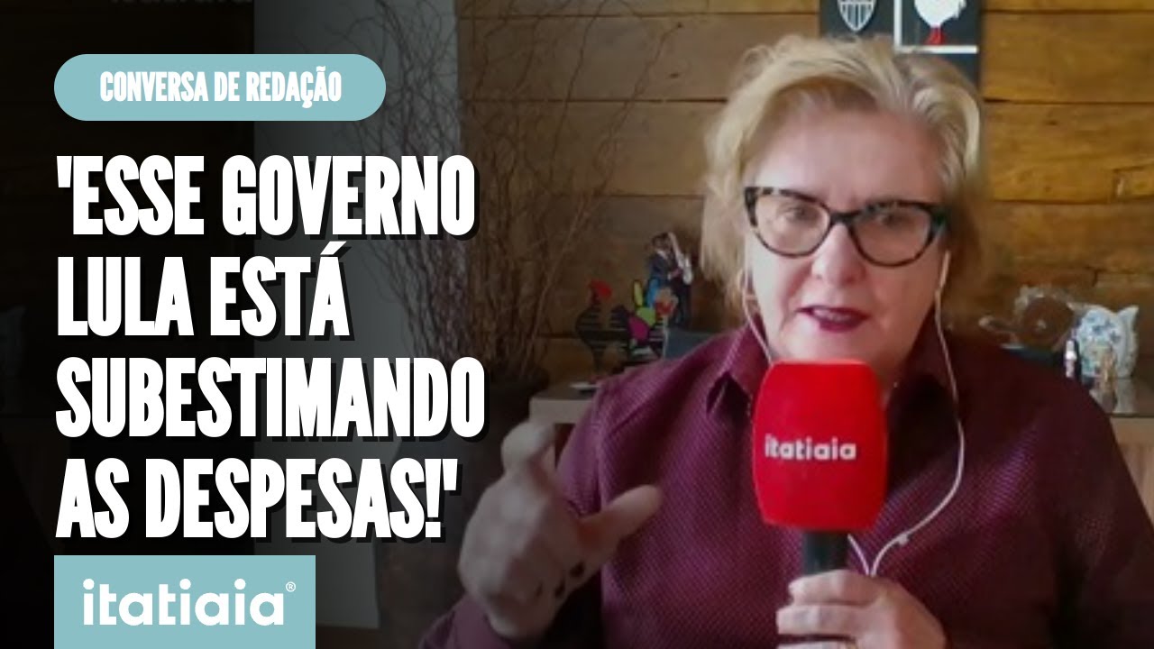 'TEM HORA QUE O HADDAD DESRESPEITA A INTELIGÊNCIA DO CONGRESSO!' | CONVERSA DE REDAÇÃO
