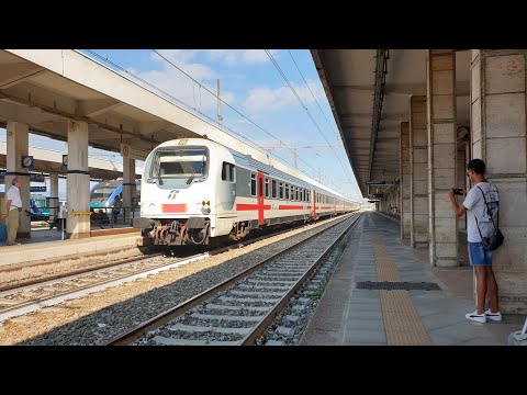 IC 1560 Reggio Calabria C.le - Roma T.ni