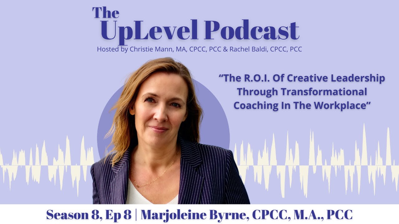 Interview with Marjoleine Byrne: 