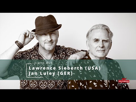 The Art of Jazz Piano Duo - Lawrence Sieberth (USA) & Jan Luley (GER), Bad Hersfeld 2025