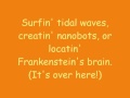 Phineas And Ferb Theme Song by Bowling for Soup