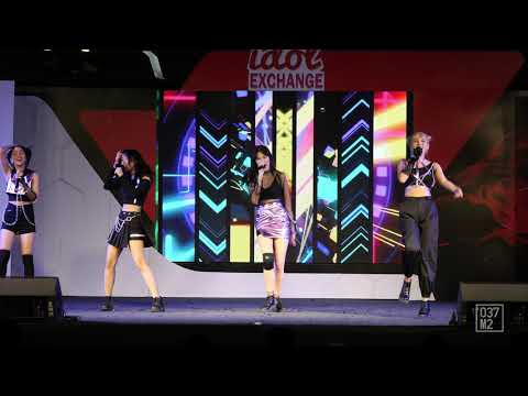 200905 D-Code - เส้นทาง @ Idol Exchange AF I miss you [Overall Stage 4K 60p]