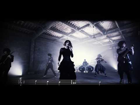 [Official MV] Unlucky Morpheus「CADAVER」「REVADAC」+sheet music