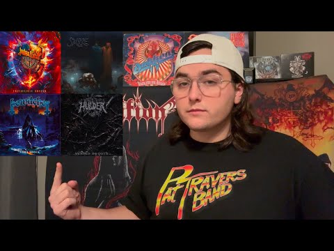 Top 10 Best Metal Albums of 2024