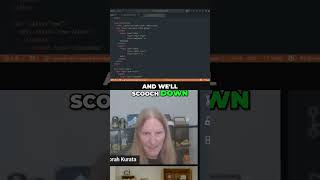 Connecting Form Fields to HTML Elements #shorts