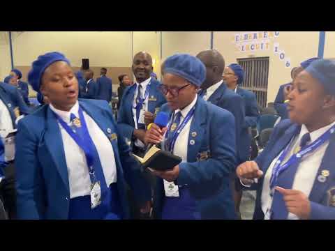 COGHDWG Consultation 2022 - Yesu wena ungumhlobo