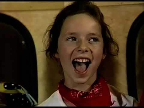 TĘCZOWY MINI BOX M4 - emisja  24.9.1992 - Nauka "ROZEŚMIANEJ PIOSENKI" w Studiu S7 w Polskim Radiu