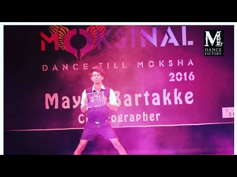 Mayur satish bartakke  portfolio video1