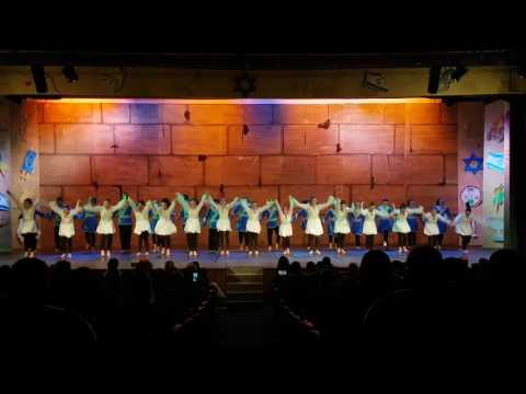 Yerushalaim shel shalom - Hakotzrim