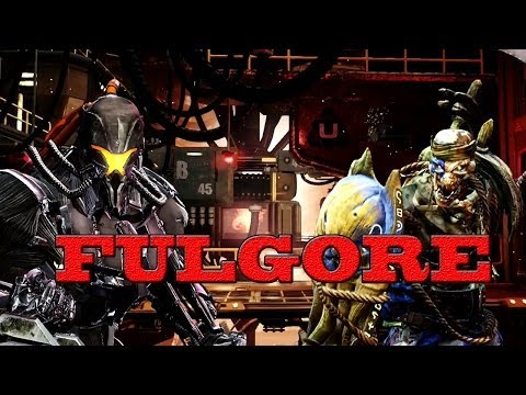 Killer Instinct - Fulgore Online Match