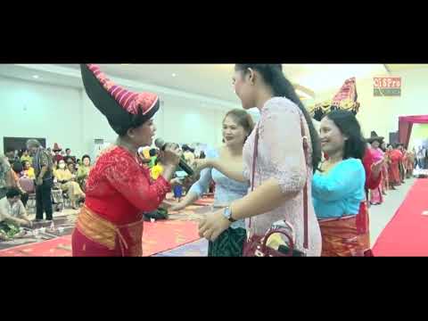 LANDEK SUKUT KARO² - KERJA ADAT "ANDRE & NISA" | WEDDING KARO 2023