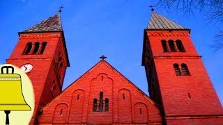 preview picture of video 'Rhede Emsland: Kerkklokken Katholieke Kerk'