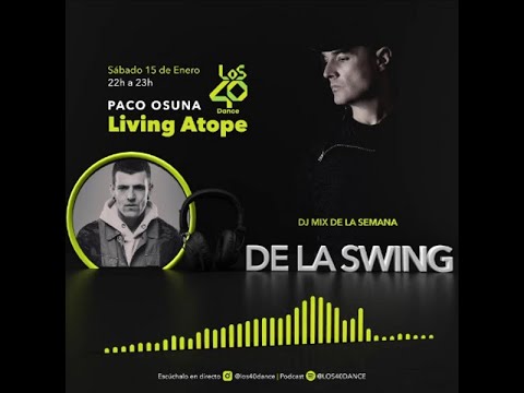 Paco Osuna Playing Alfrenk, ProOne79 - Flight77 (at Radio Los 40 Dance _ Spain)