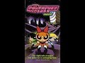 Opening To The Powerpuff Girls Movie 2002 DVD