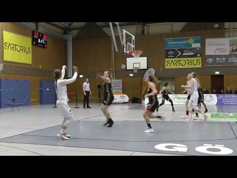 2021-01-28 Highlights Flippo Baskets BG 74 -TK Hannover